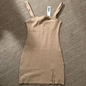 Tan Steve Madden Dress